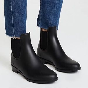 NEW Sam Edelman Tinsley Rubbe Rain Boots